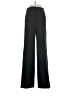 Veronica Beard Chevron-herringbone Black Wool Pants Size 0 - photo 1