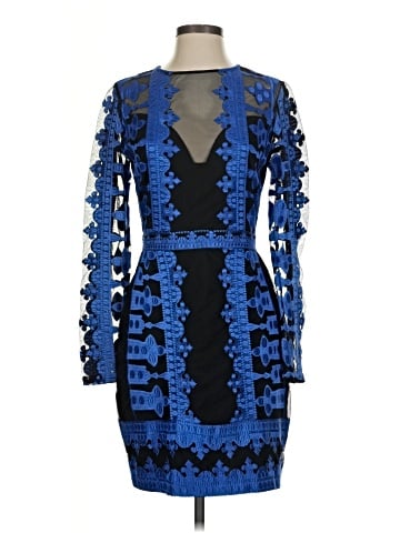 Nicole Miller Collection Cocktail Dress (view 1)