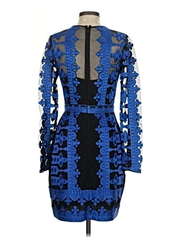 Nicole Miller Collection Cocktail Dress (view 2)