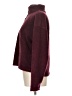 Marika 100% Polyester Burgundy Pullover Sweater Size L - photo 5