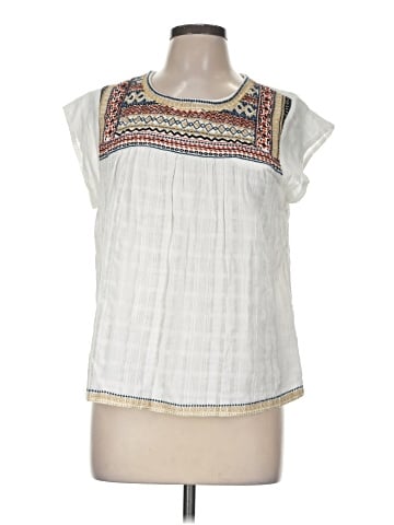 Garnet Hill Sleeveless Blouse (view 1)