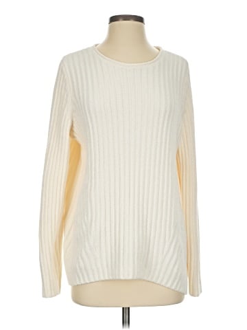 Lands' End Pullover Sweater (view 1)