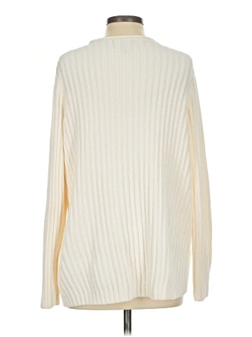 Lands' End Pullover Sweater (view 2)