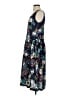 Unbranded Tropical Blue Casual Dress Size S - photo 5