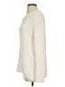 Lands' End 100% Polyester Color Block Ivory Pullover Sweater Size S - photo 5