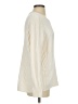 Lands' End 100% Polyester Color Block Ivory Pullover Sweater Size S - photo 4