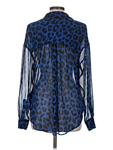Free People Long Sleeve Blouse (view 2)