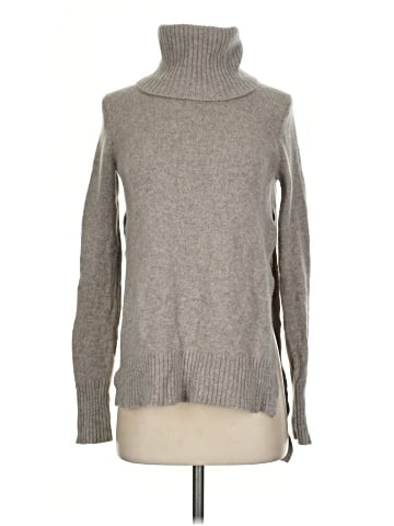 Madewell Cashmere Pullover Sweater (view 1)