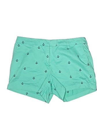 British Khaki Shorts (view 1)