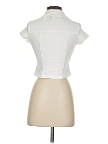 Altar'd State Short Sleeve Blouse (view 2)