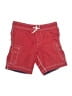 Lands' End Red Board Shorts Size 7 - photo 1