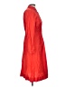 J.Crew 100% Cotton Red Raincoat Size 10 - photo 4
