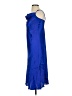 Bebe 100% Polyester Blue Cocktail Dress Size S - photo 5