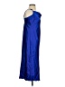 Bebe 100% Polyester Blue Cocktail Dress Size S - photo 4