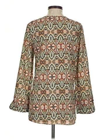 HD in Paris 3/4 Sleeve Blouse (view 2)