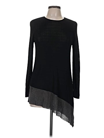Eileen Fisher Long Sleeve Top (view 1)