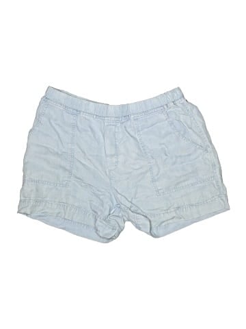 Lilla P Denim Shorts (view 1)