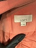 Ann Taylor LOFT 100% Polyester Pink Blazer Size 10 - photo 6