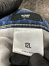 Express Stripes Blue Jeans Size 12L - photo 8