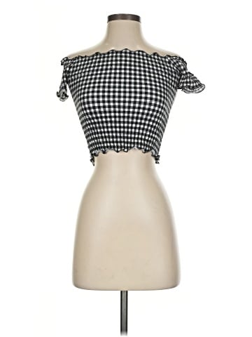 Stradivarius Sleeveless Blouse (view 1)
