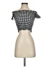 Stradivarius Black Sleeveless Blouse Size S - photo 1