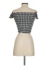 Stradivarius Black Sleeveless Blouse Size S - photo 2