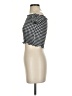 Stradivarius Black Sleeveless Blouse Size S - photo 5