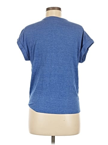 Cable & Gauge Short Sleeve Top (view 2)