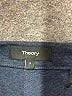 Theory Solid Blue Active Pants Size 6 - photo 7