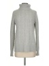 J.Crew Gray Turtleneck Sweater Size S - photo 1