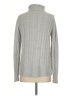 J.Crew Gray Turtleneck Sweater Size S - photo 2