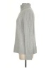 J.Crew Gray Turtleneck Sweater Size S - photo 5
