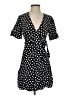 Express Outlet 100% Rayon Black Kimono Size XXS - photo 1