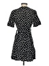 Express Outlet 100% Rayon Black Kimono Size XXS - photo 2