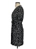 Express Outlet 100% Rayon Black Kimono Size XXS - photo 5