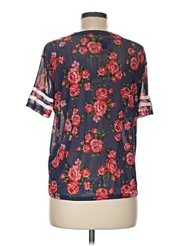 Joe Boxer Short Sleeve Blouse (view 2)