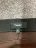 Theory Solid Brown Active Pants Size M - photo 7