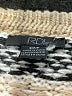 RDI Chevron-herringbone Tan Pullover Sweater Size S - photo 7