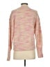 Cos Tie-dye Pink Wool Pullover Sweater Size XS - photo 2