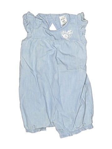 Carter's Short Sleeve Outfit (view 2)