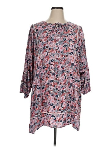 Natural Life Casual Dress (view 1)