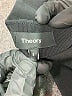 Theory Black Active Pants Size 8 - photo 4