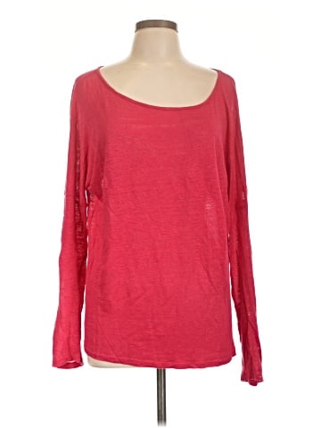 Vince. Long Sleeve T-Shirt (view 1)