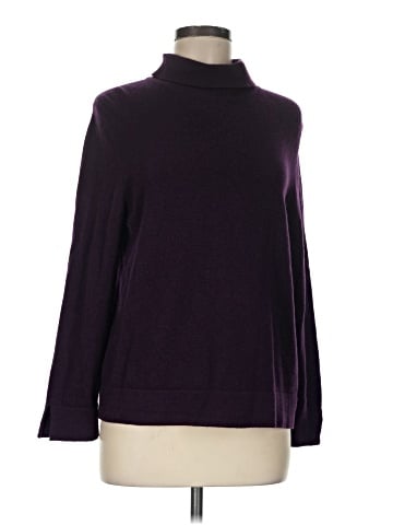 L.K. Bennett Wool Pullover Sweater (view 1)