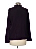 L.K. Bennett Purple Wool Pullover Sweater Size M - photo 2