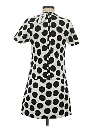 Whit Casual Dress (view 2)