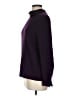 L.K. Bennett Purple Wool Pullover Sweater Size M - photo 5