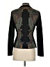 Boston Proper Paisley Black Blazer Size 4 - photo 2