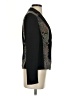 Boston Proper Paisley Black Blazer Size 4 - photo 4