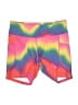 Active by Old Navy Tie-dye Pink Athletic Shorts Size XL - photo 1